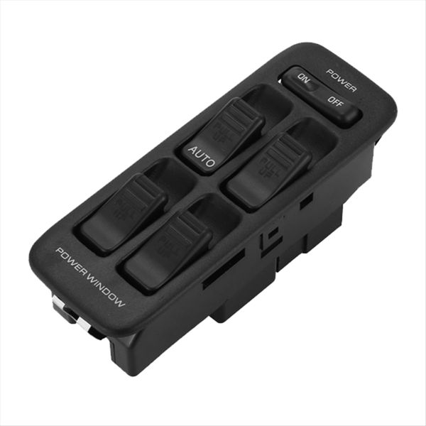 Door Glass Lift Control Switch for Left Hand Drive Compatible with Mazda