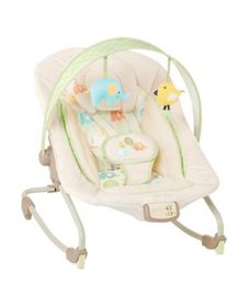 comfort & harmony cradling bouncer