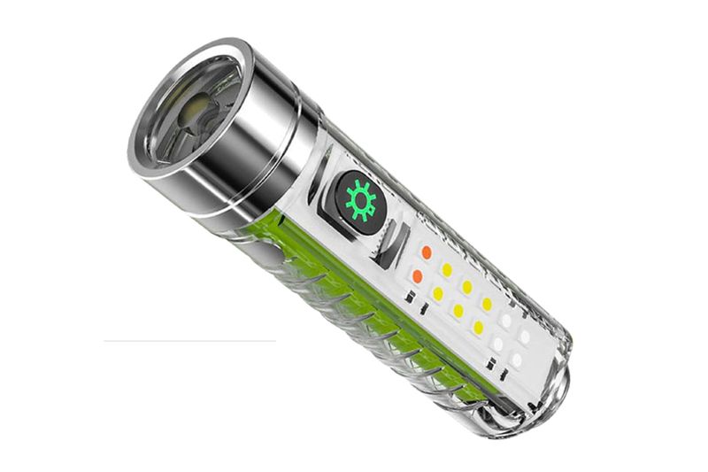 5W Small Powerful Flashlight