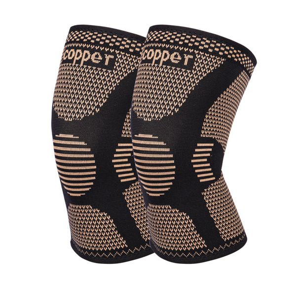 Knee Support Compression Sleeves and Support Sleeves - 1 Pair