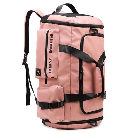 Gym Bag for Women, 65L Large Capacity Travel Duffle Bag Image