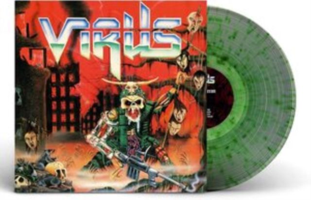 Force Recon (Vinyl / 12" Album Coloured Vinyl)