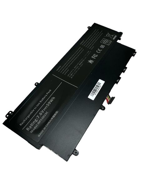 Replacement Battery Compatible With for Samsung Ultrabook 530U3B 530U3C
