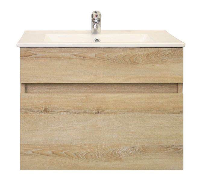 Wall Mount 1 Drawer Vanity Cabinet 600 x 400 x 460 mm