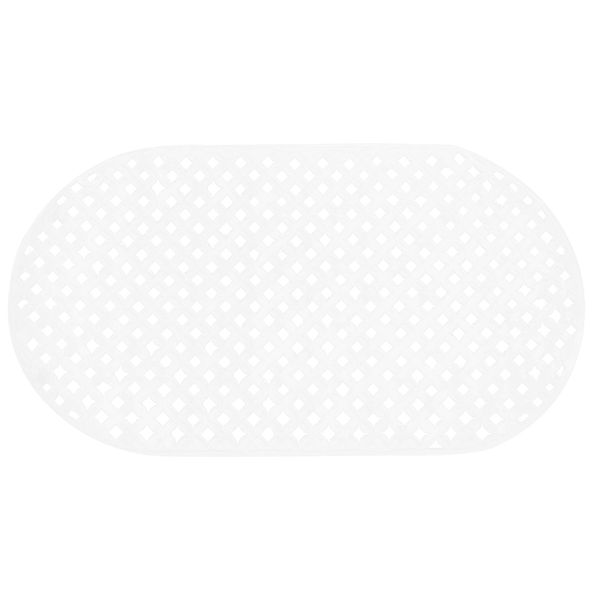 Wildberry Bath Mat - Clear 690mm x 390mm