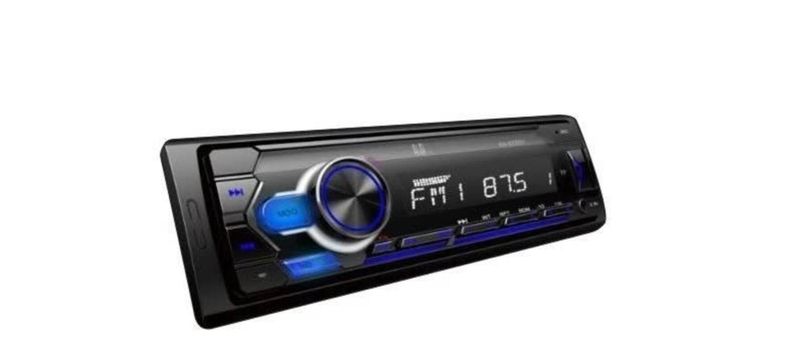 Reference Audio Car MP3 Player