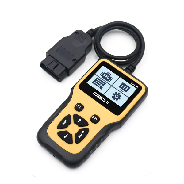 OBD2 Scanner Engine Fault Code Reader Diagnostic Tool for Car