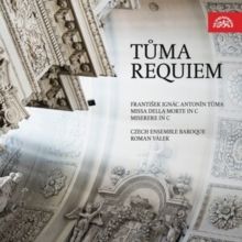 Tuma: Requiem (CD / Album)