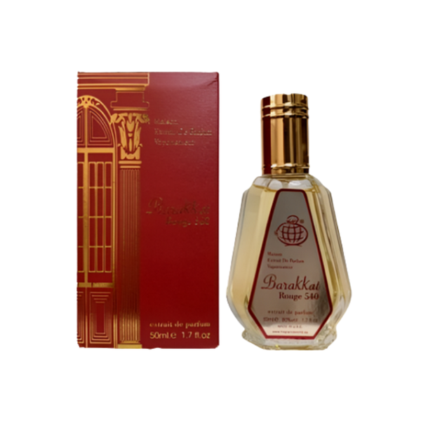 Barakkat Rouge 540 Extrait De Parfum 50ml