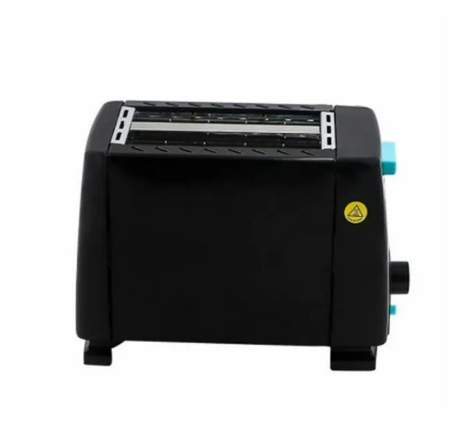 RAF Quality 2 Slice Toaster -650W