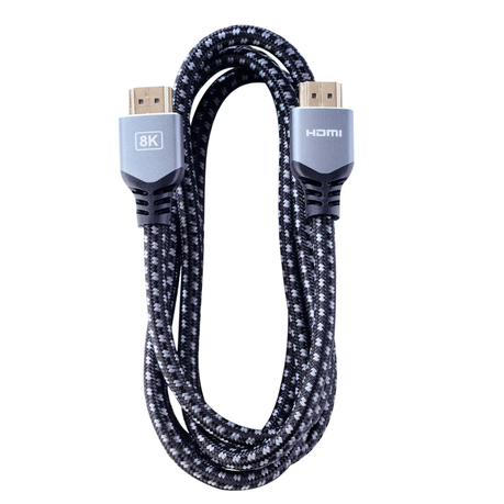 Aerial King High-Speed 4K/8K HDMI 2.1 Cable | 5m Image