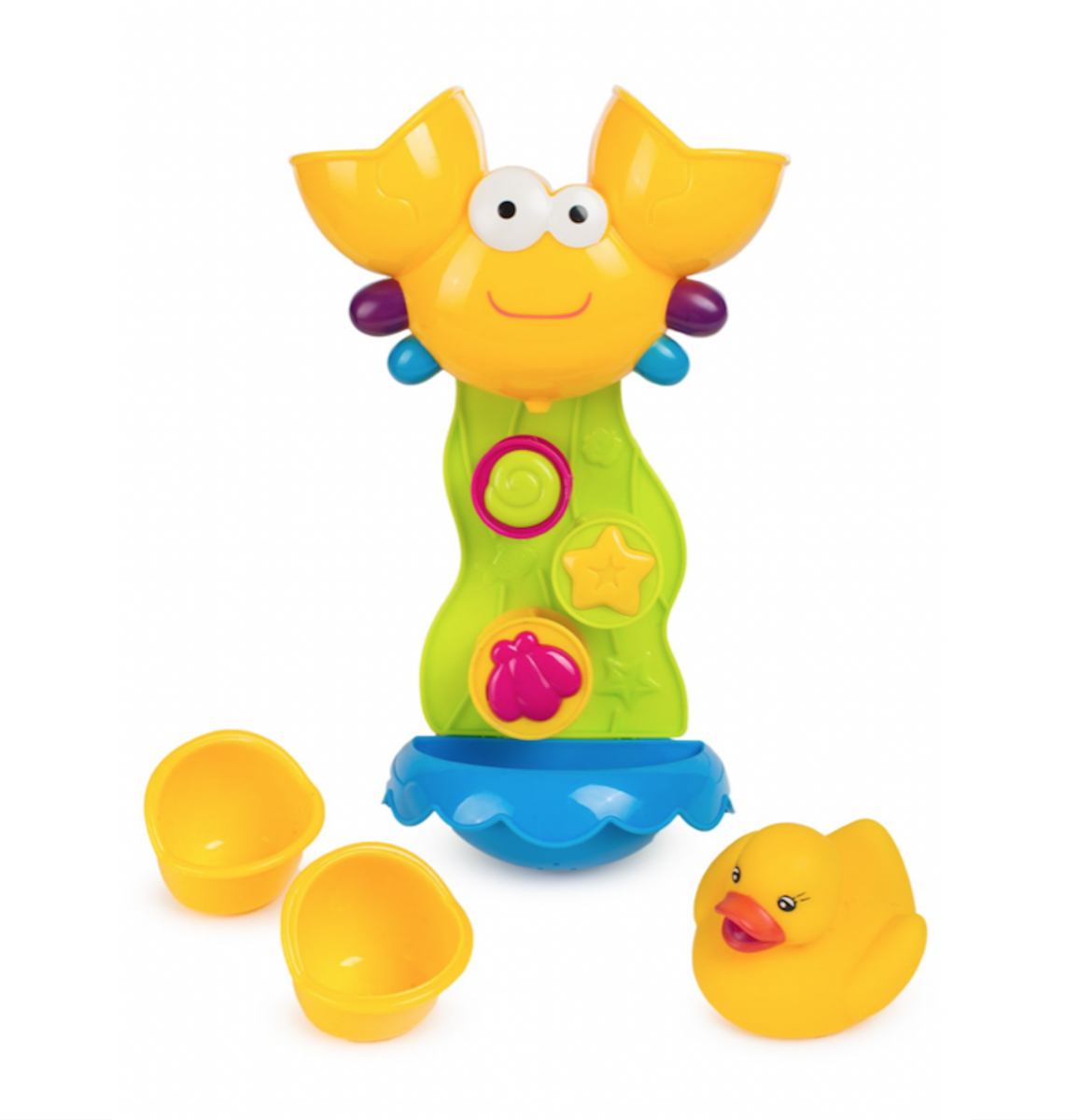 Ocean Pinwheel Bath Toy With Suction cups Shop Today. Get it Tomorrow!