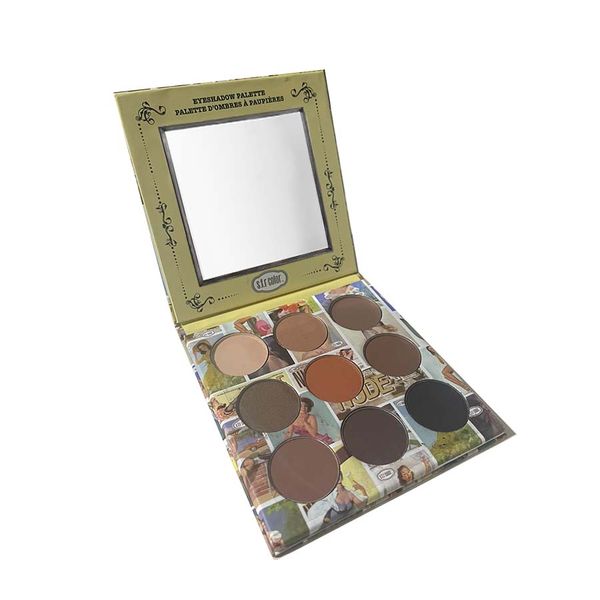 Vintage Nudes - 9 Eyeshadow Palette