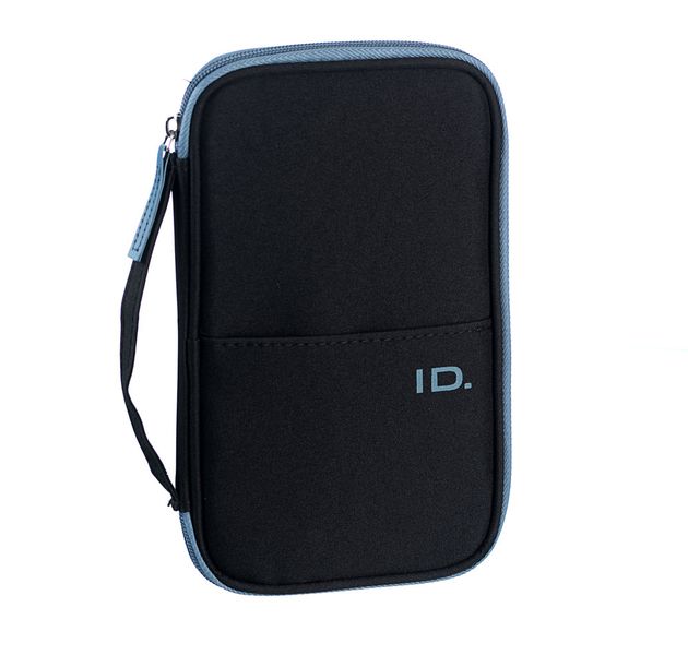 VWZ ID Travel Document Case