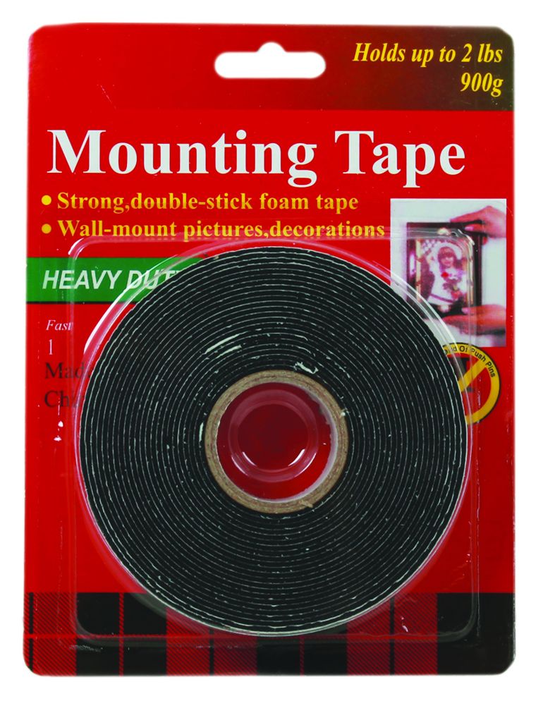 DoubleSided Foam Mounting Tape 1.2mm x 30mm x 5 Meter Roll Shop