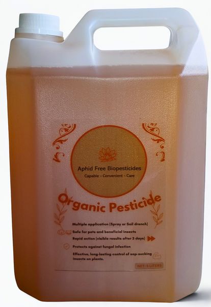 Aphid Free Biopesticides logo