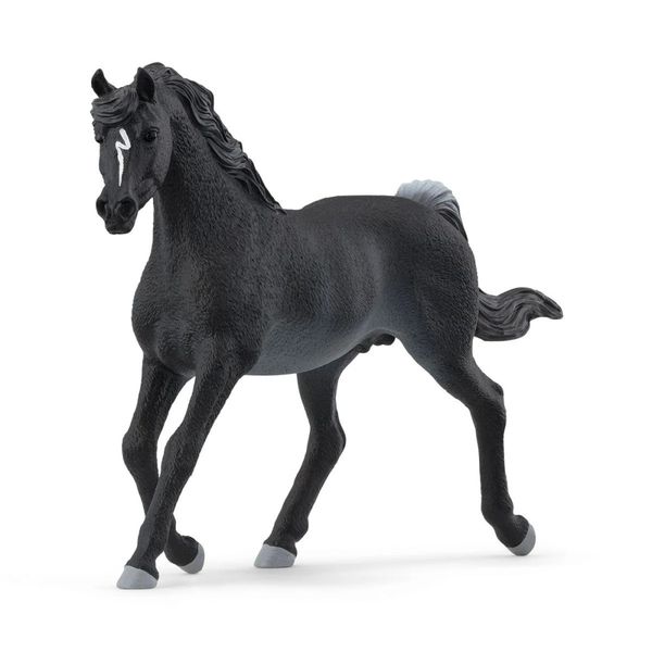 Schleich Horse Club - Arabian Stallion Figurine - 9.3cm Tall