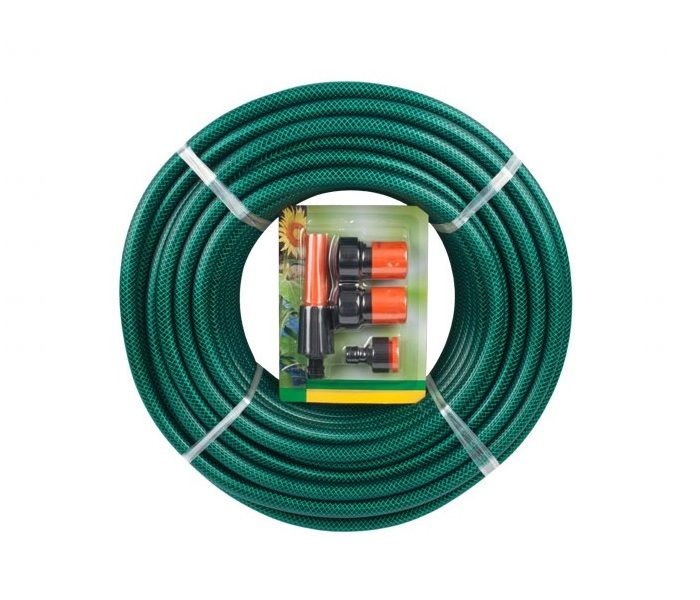 ZI - Garden Hose Pipe With Fittings
