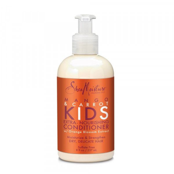 Shea Moisture Mango Carrot Kids Extra Nourishing Conditioner 237ml