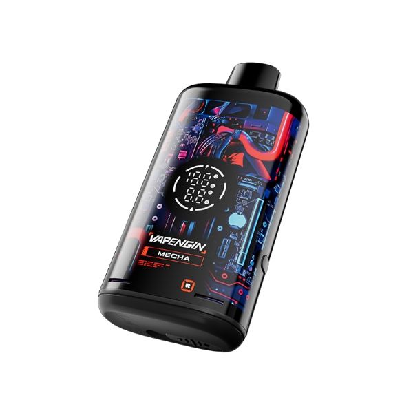 Vapengin Mecha 50000 Puffs Disposable Vape - Blueberry Raspberry