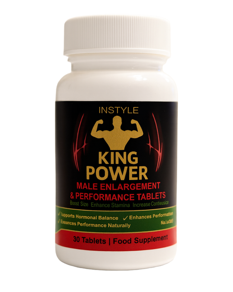 King Power Male Enlargement &amp; Performance Tablets