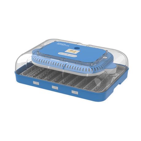 70 Egg Incubator - Dual power Image