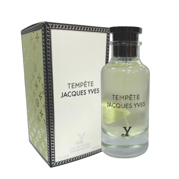 Tempete Jacques Yves 100ml EDP