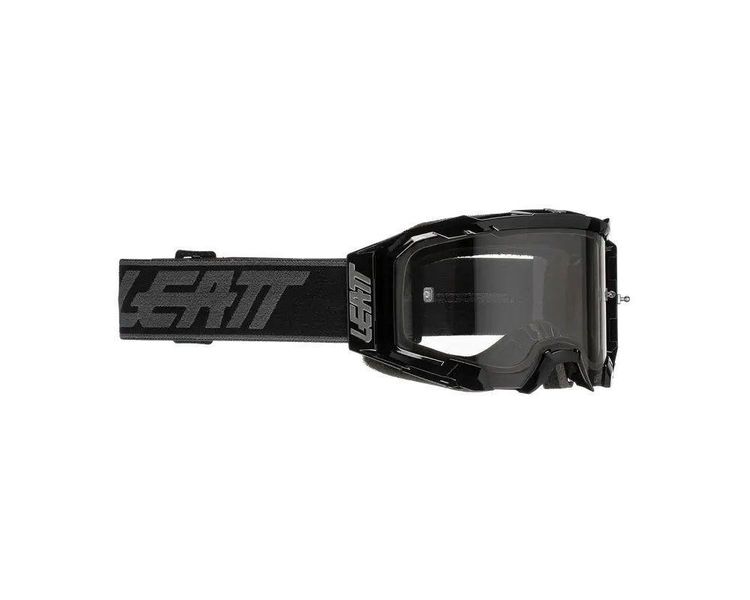 Leatt Velocity 5.5 Aqua Light Grey Goggle