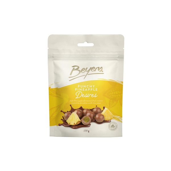 Beyers Desire Pineapple - 1 Pack x 150g