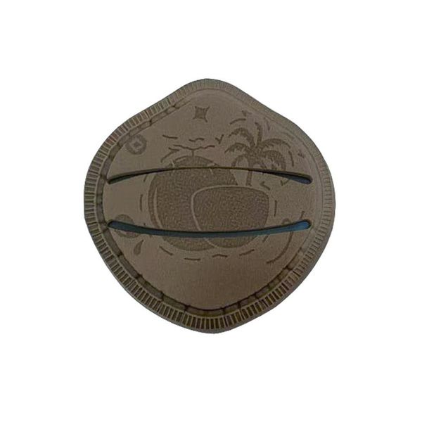 Cushion Makeup Puff brown