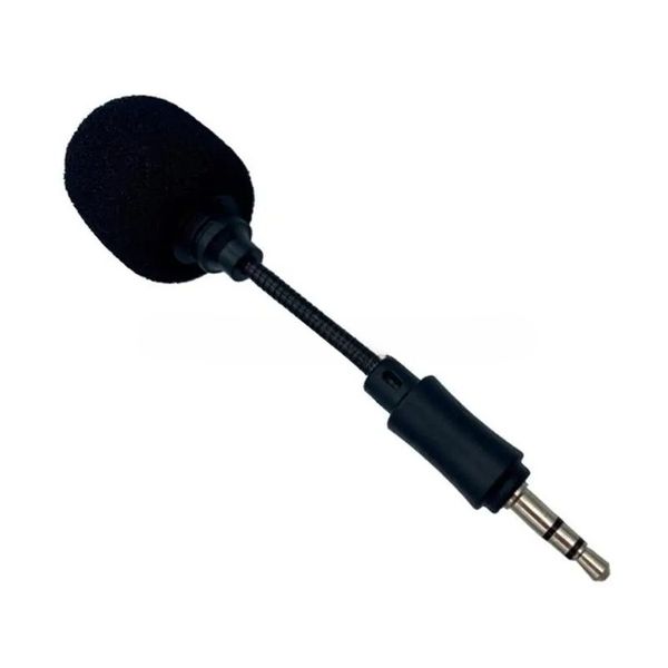 77UB Noise Cancelling Mic Professional Microphone 3.5mm Mini Mic
