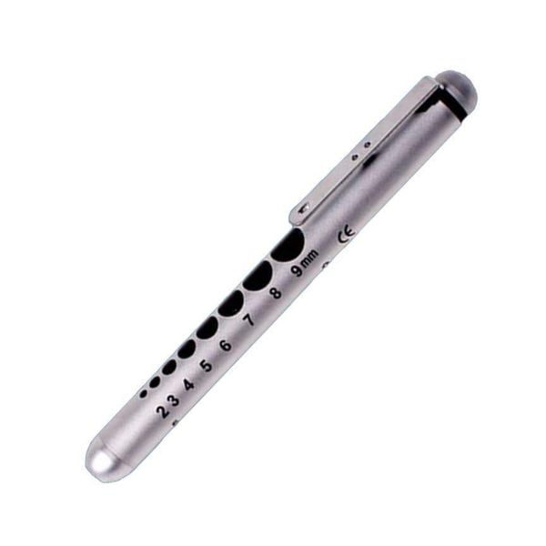 Pen Lights With Pupil Gauge