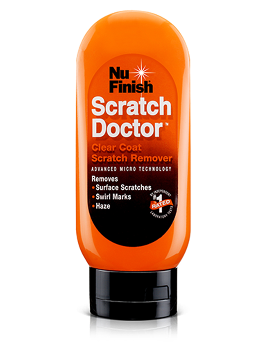 Scratch Removing Cleaning Micro Polish - Nano Clear