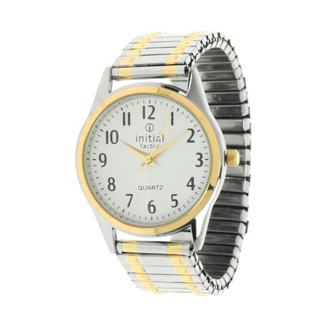 Initial Gents Flexo Strap Watch 6200G Shop Today. Get it Tomorrow takealot