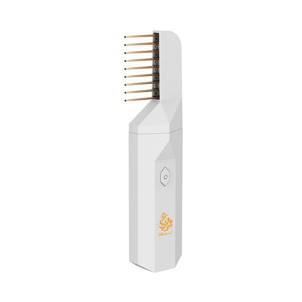 Captain - K 2 in 1 Bakhoor Hair Brush Comb Diffuser