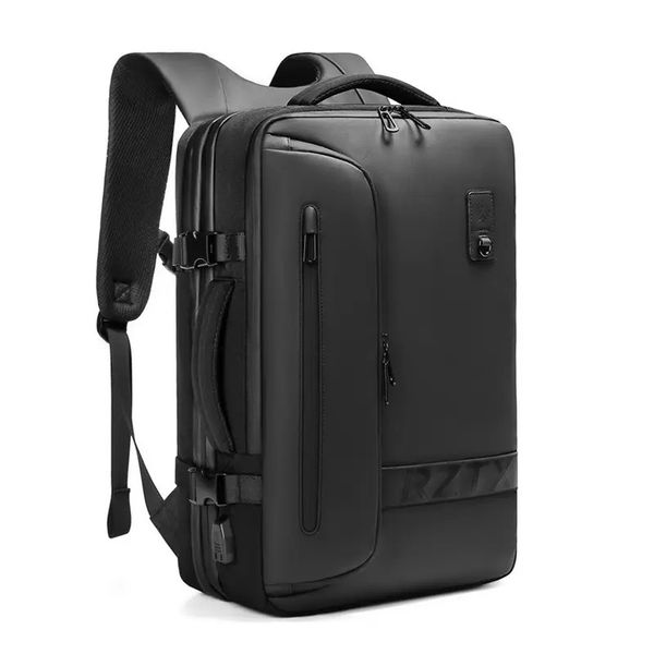 Laptop Backpack Travel Airbag - Vacuum Bag