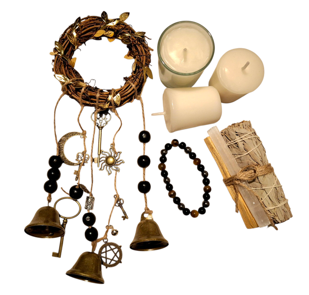 Sacred Protection Gift Set