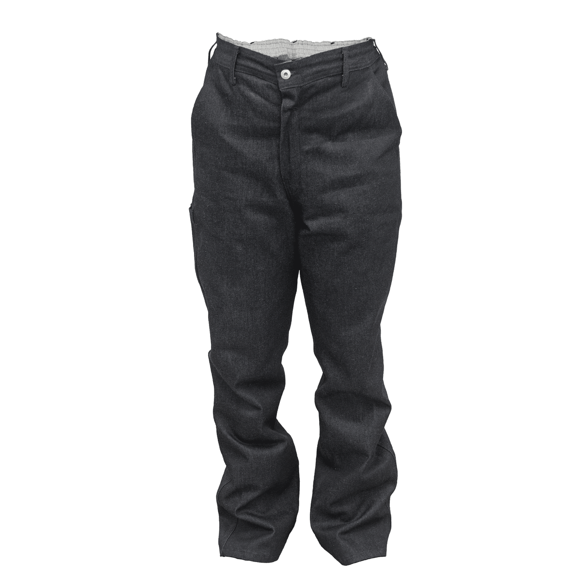 The Continental Denim Overall Trouser - Indigo | Shop Today. Get it ...