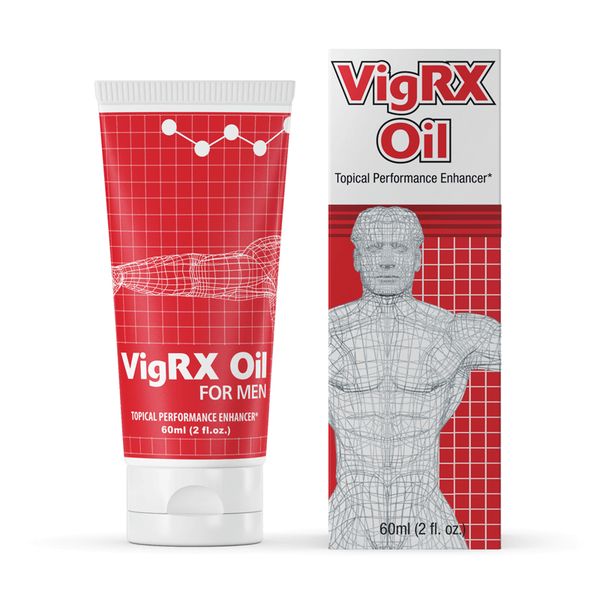 VigRX Oil Topical Performance Enhancer