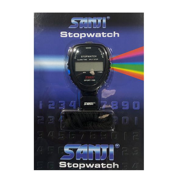 Sanji - Sport Stop Watch - Model 1100