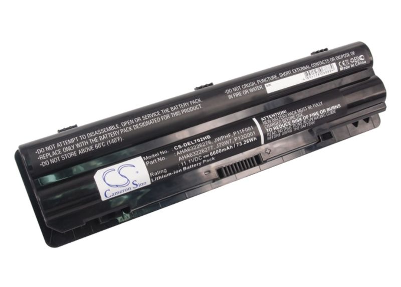 DELL XPS 14 Laptop Battery /6600mAh
