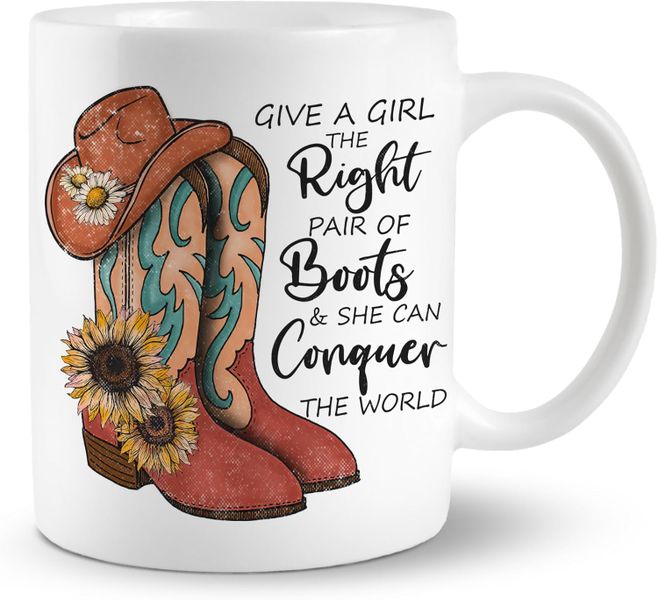 Conquer the world-Father's day-Valentines-Mother's day-Christmas Mug
