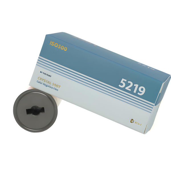 Bea's Choice 5219 Color Negative 120 Roll Film ISO500T