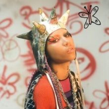 Butter-Fly (Vinyl / 12" EP)