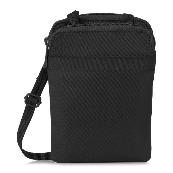 Folios - Rfid Passport Holder - Black