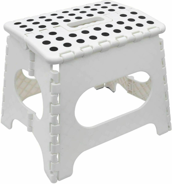 Portable Folding Hand Held Stool