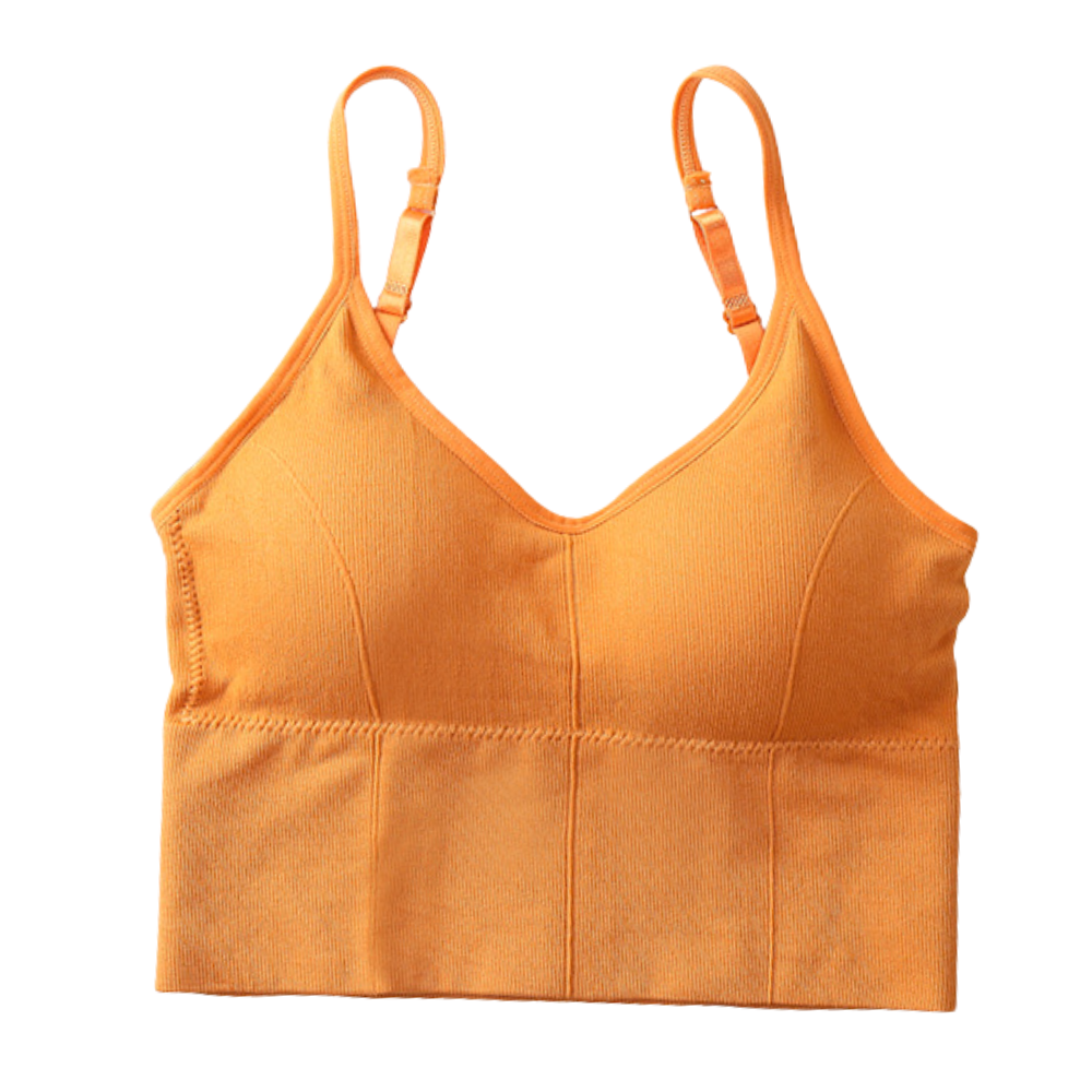 TrendItlocal Sports Underwear U-shaped Elastic Bra | Shop Today. Get it ...