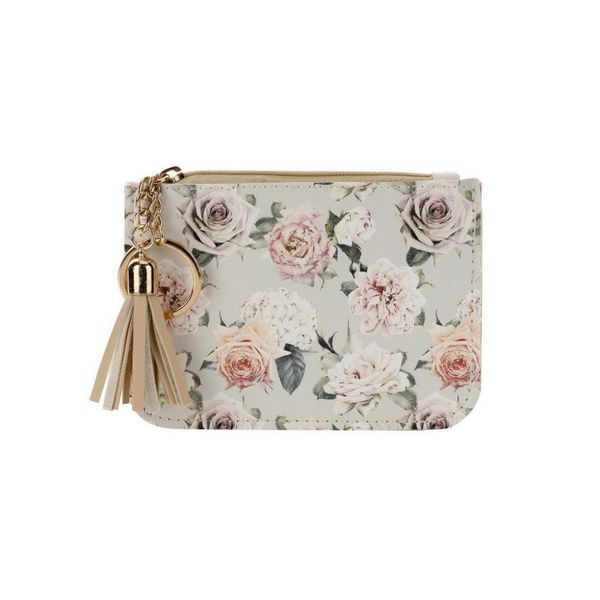 SoGood-Candy - Card Purse - Grey Garden