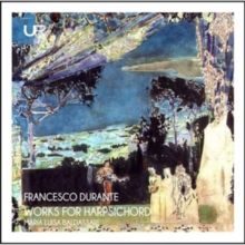 Francesco Durante: Works for Harpsichord (CD / Album)