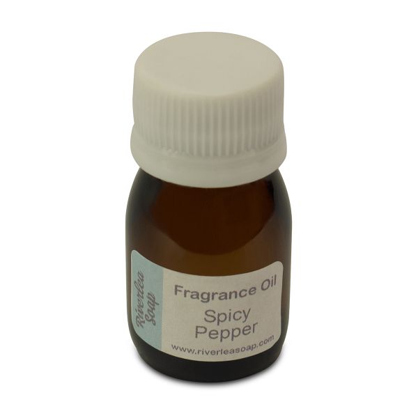 Riverlea - Fragrance Oil - DIY - Spicy Pepper - 30ml
